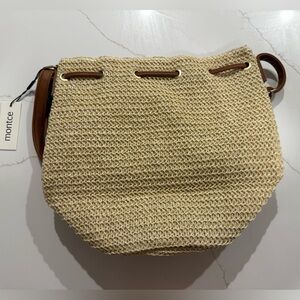 Montce Bucket Bag